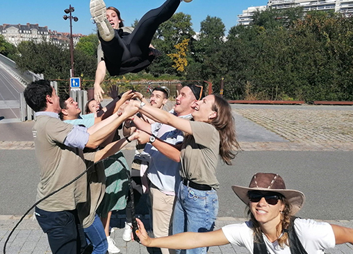 activité en balade