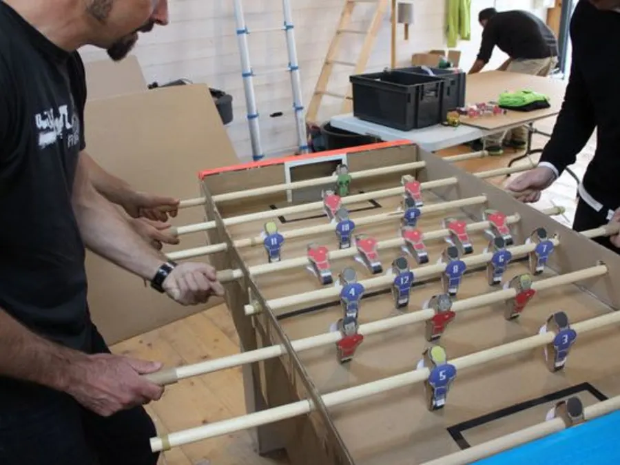 activité en balade